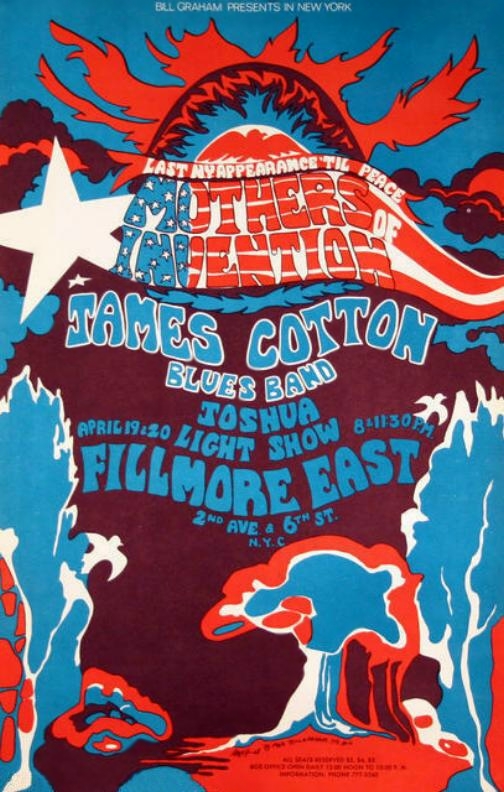 19+20/04/1968Fillmore East, New York, NY [1]